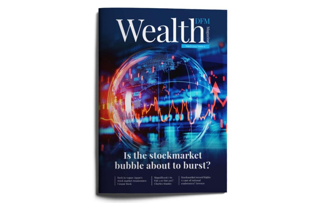 Wealth DFM 11 | Is the stockmarket bubble about to burst?