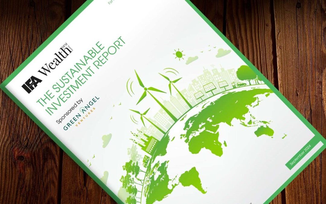 The Sustainable Investment Report 2024