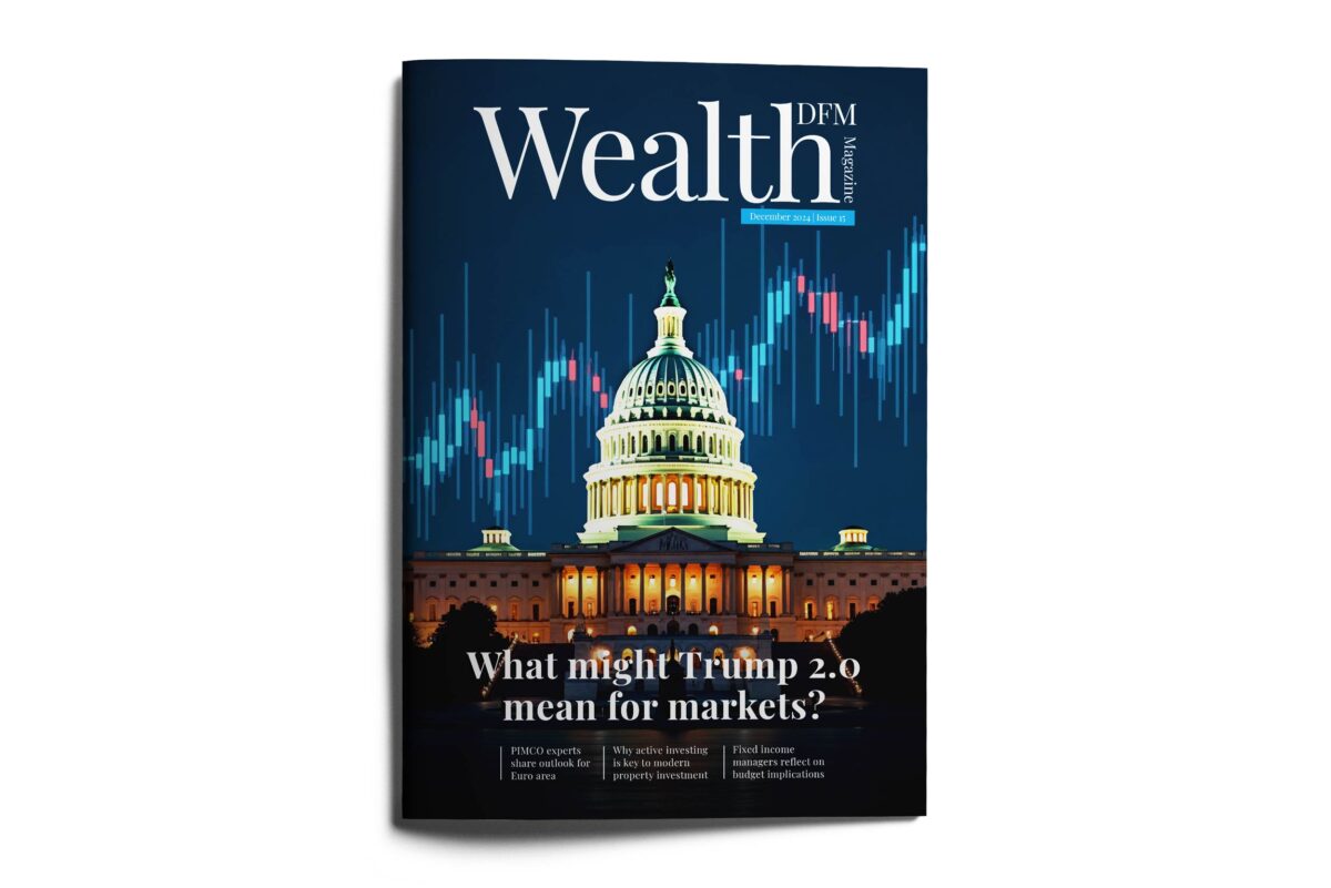 What might Trump 2.0 mean for markets? | Wealth DFM 15 | December 2024