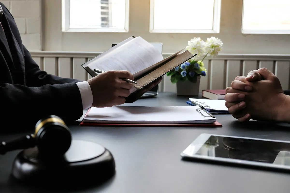 lawyer
