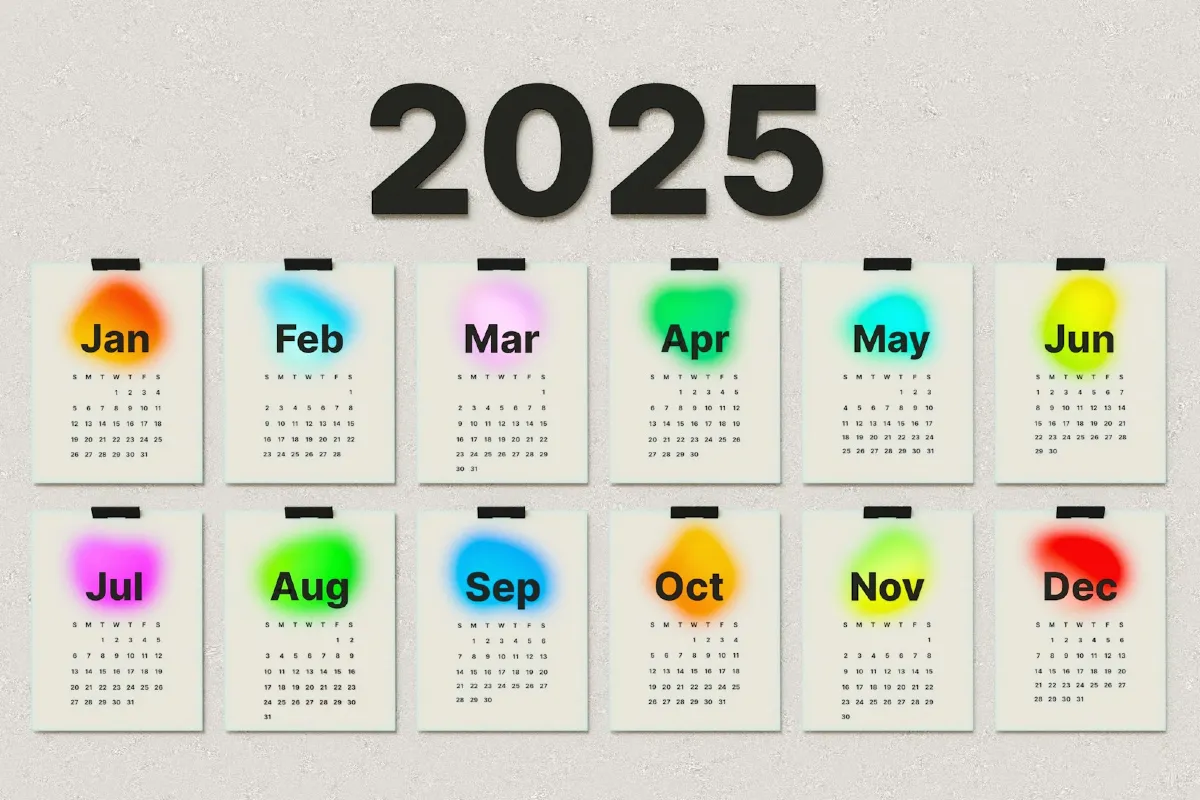 Year 2025