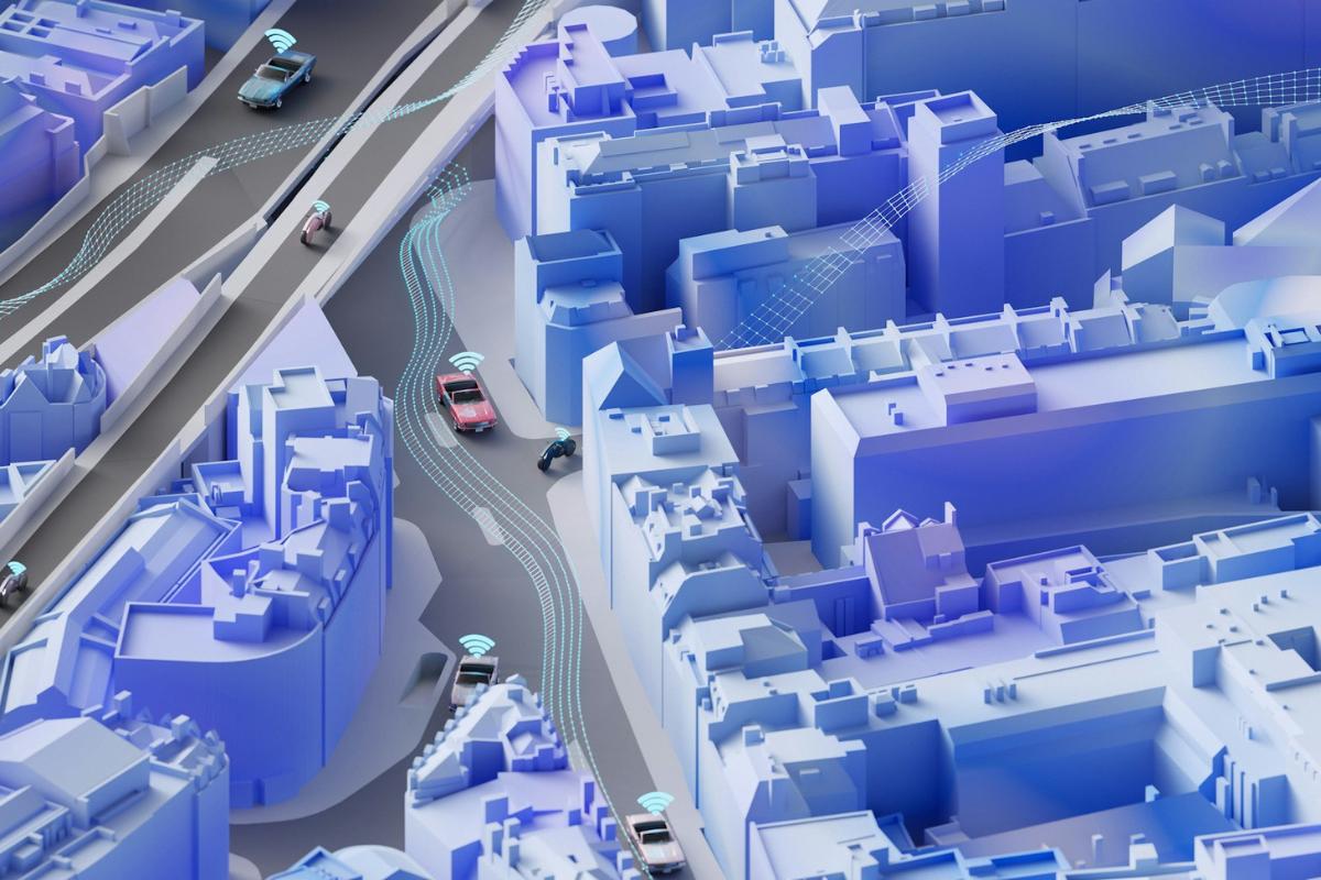 [uns] Infrastructure, Roads, Cars, City