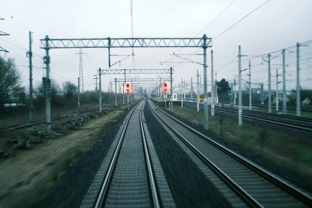 railway