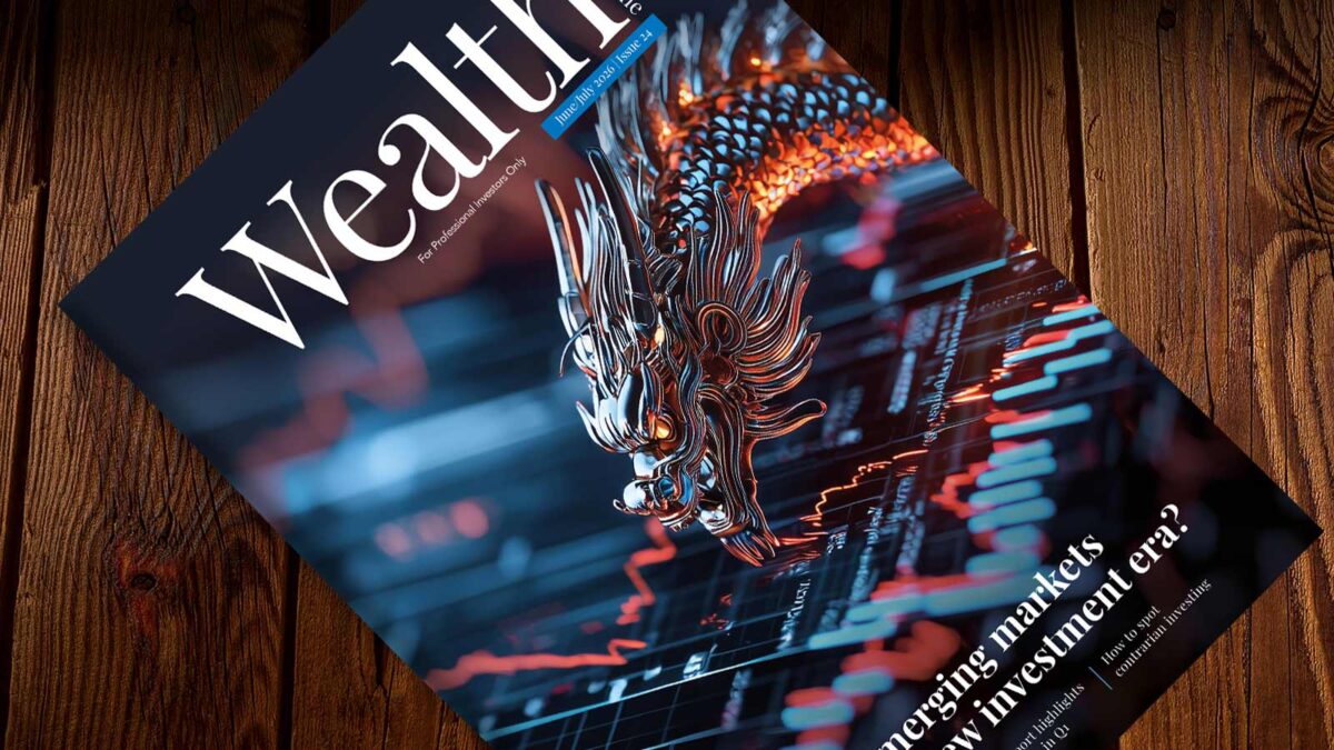 Are emerging markets entering a new investment era? | Wealth DFM 24 | June/July 2026
